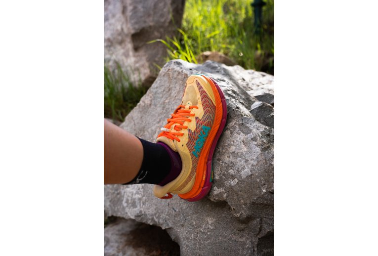 Gorilla Atacadores flexveis Trail