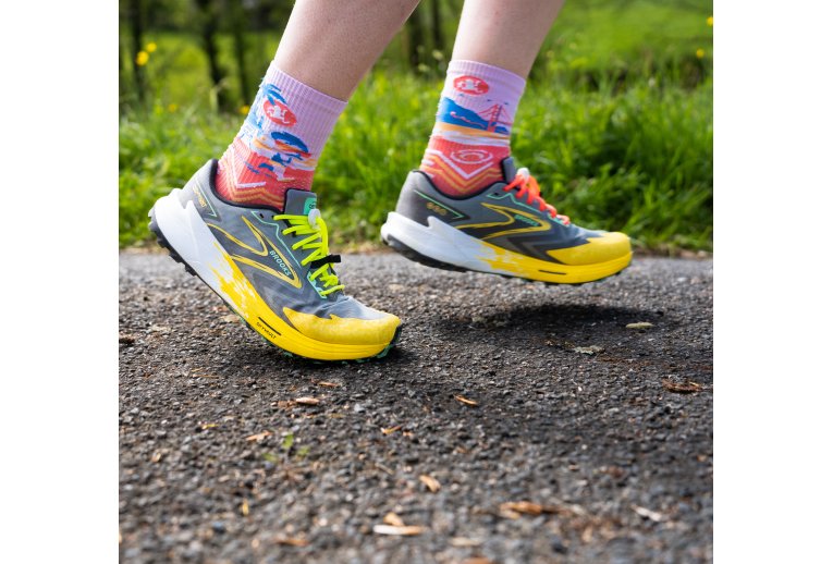 Gorilla Trail Schnrsenkel