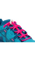 Gorilla Lacets flexibles Triathlon