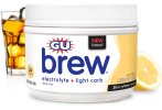 GU Bebida Brew Electrolito + gl�cido - T� de lim�n