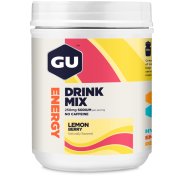 GU Boisson Energy Drink Mix - Citron/Fruits Rouges