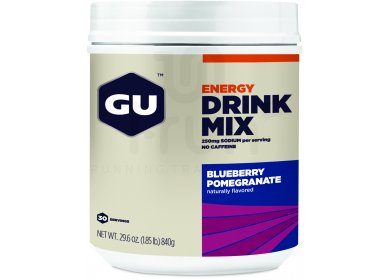 GU Boisson Energy Drink Mix - Myrtille 