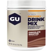 GU Boisson Recovery Drink Mix Smoothie Chocolat