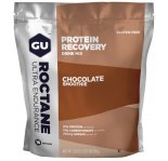 GU Boisson Roctane Protein Recovery Drink Mix - Smoothie Chocolat