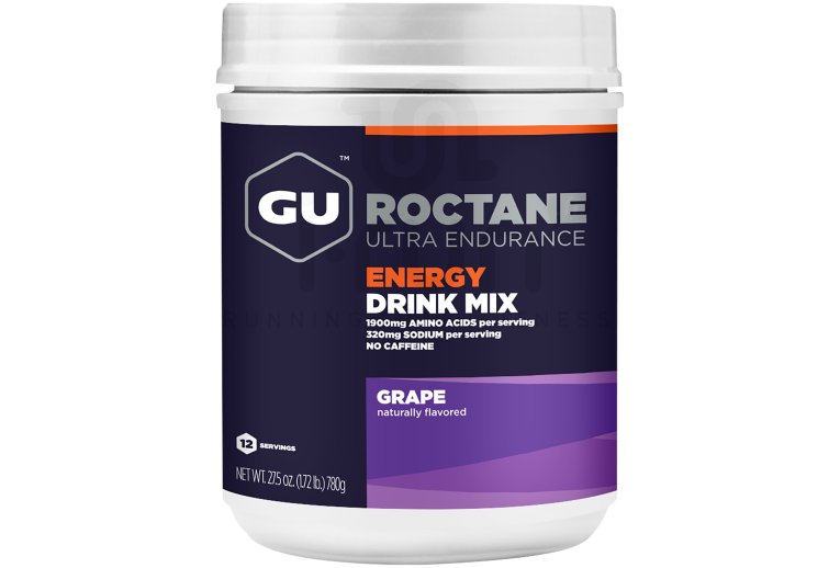 GU Boisson Roctane Ultra Endurance - Raisin