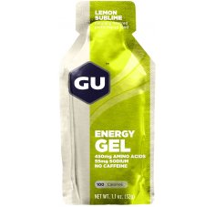 GU Gel Energy - Citron Intense