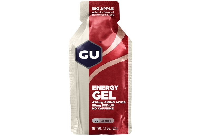 GU Gel Energy - Manzana