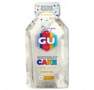 GU Gel Energy Birthday Cake - Naturally Flavored