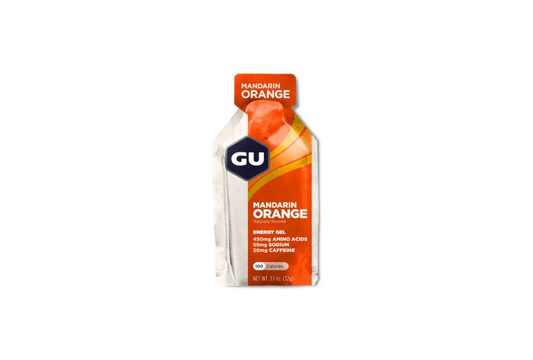 GU Gel Energy - Mandarine/Orange