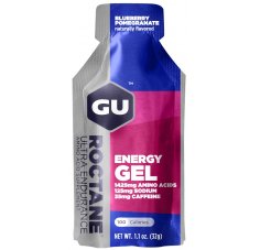 GU Gel Roctane Ultra Endurance - Myrtille/Grenade