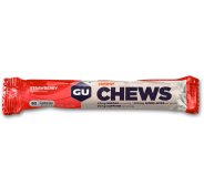 GU Gomme à mâcher Chews Fraise
