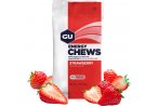 GU chicles Chews fresa