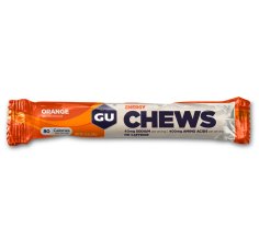 GU Gomme à mâcher Chews Orange