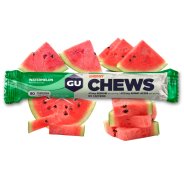 GU Gomme à mâcher Chews Pastèque