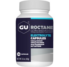 GU Roctane Ultra Endurance Electrolyte Capsules