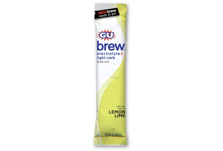 GU Stick Brew Electrolirto + Gl�cidos - Lim�n