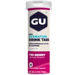 GU Tablettes Hydratation Drink - Fruits des bois