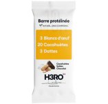 H3RO Barre prot�in�e Chocolat Cacahu�tes