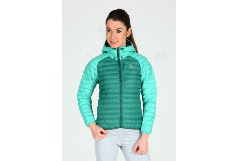 Hagl�fs Chaqueta Essens Mimic Hood