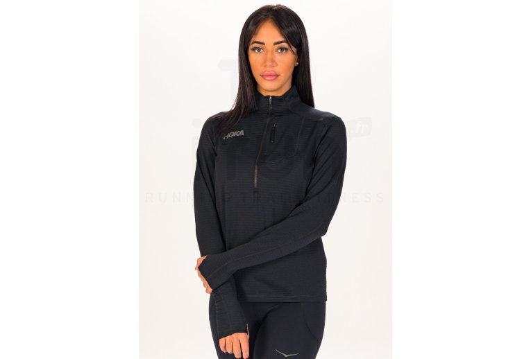 Hoka One One 1/2 Zip Damen