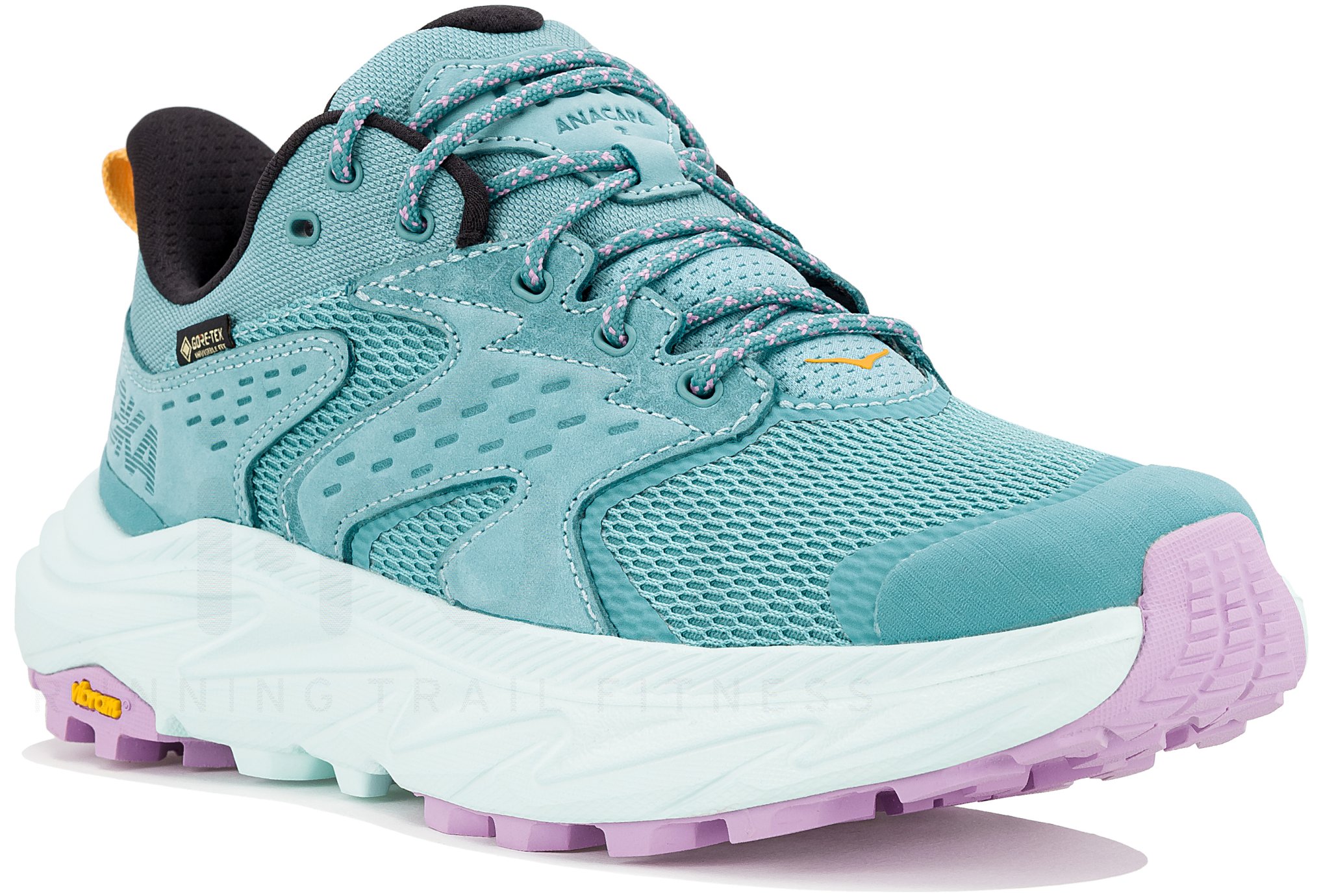 Hoka One One Anacapa 2 Low GTX Bleu