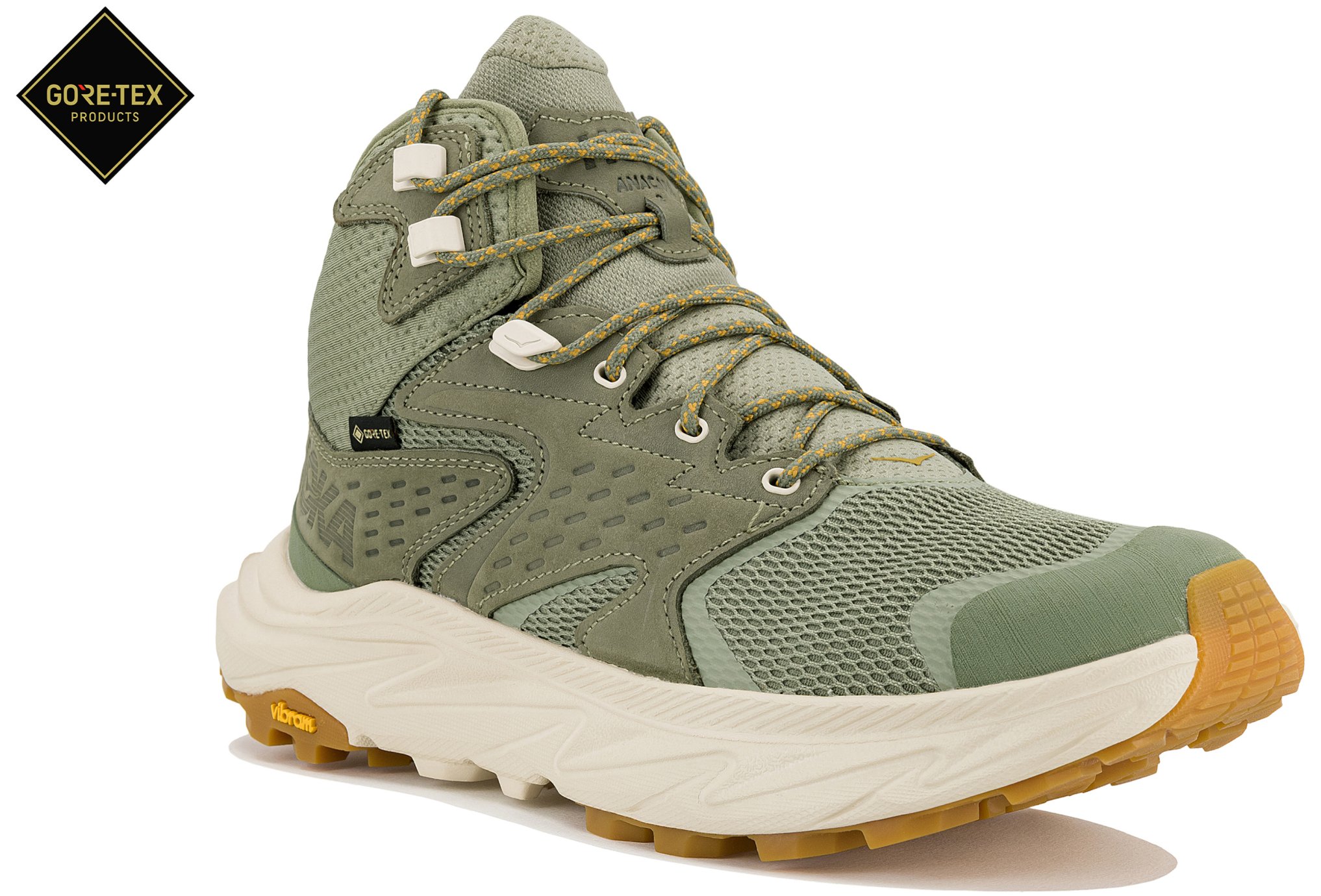 Hoka One One Anacapa Breeze Mid M special offer | Man Shoes