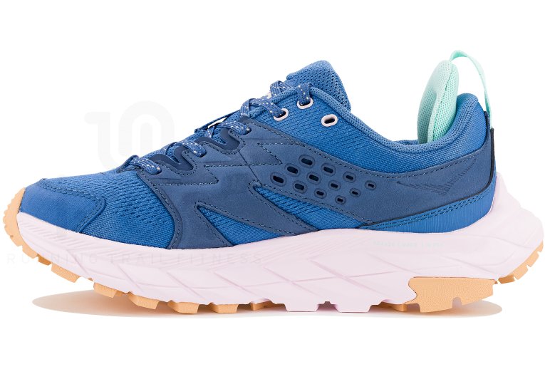 Hoka One One Anacapa Breeze Low Mulher