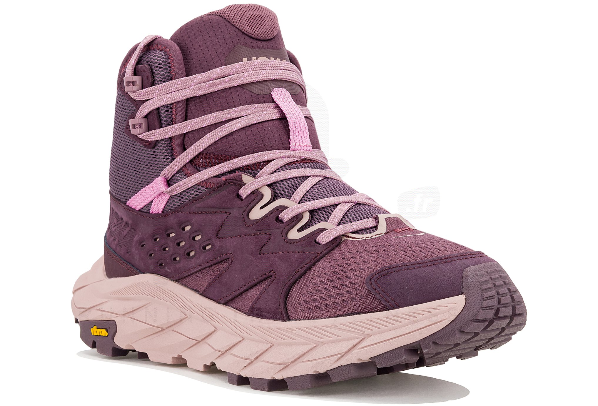 Hoka One One Anacapa Breeze Mid Violet