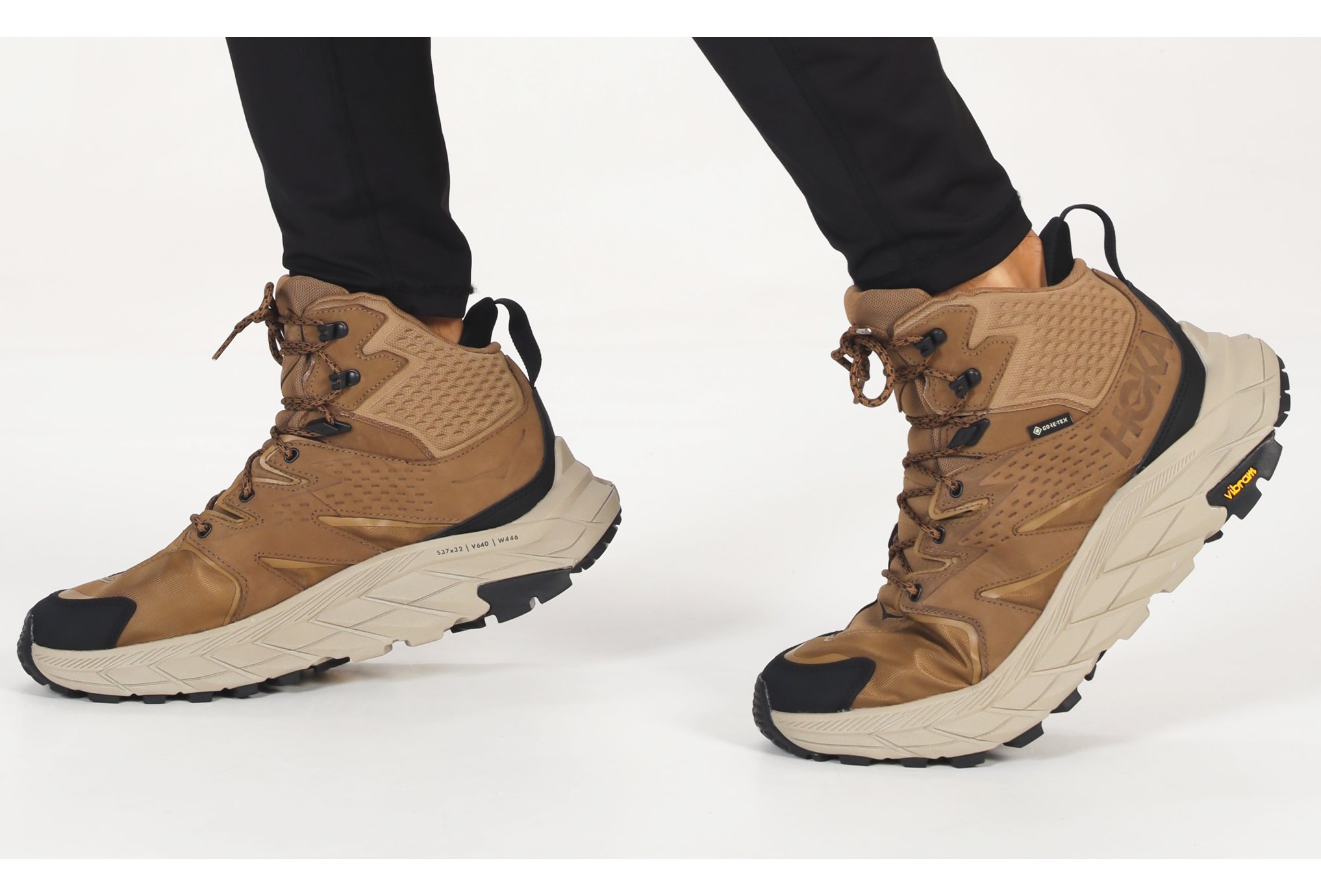 hoka one gore tex