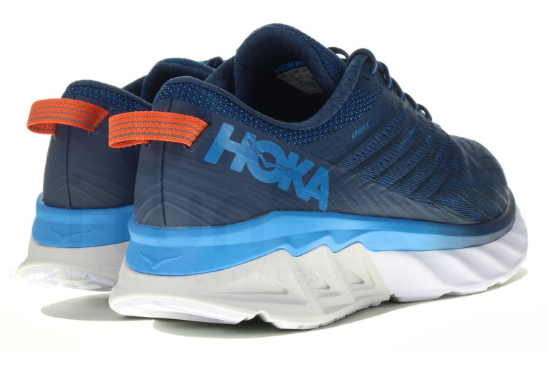 Hoka One One Arahi 4 Wide Herren