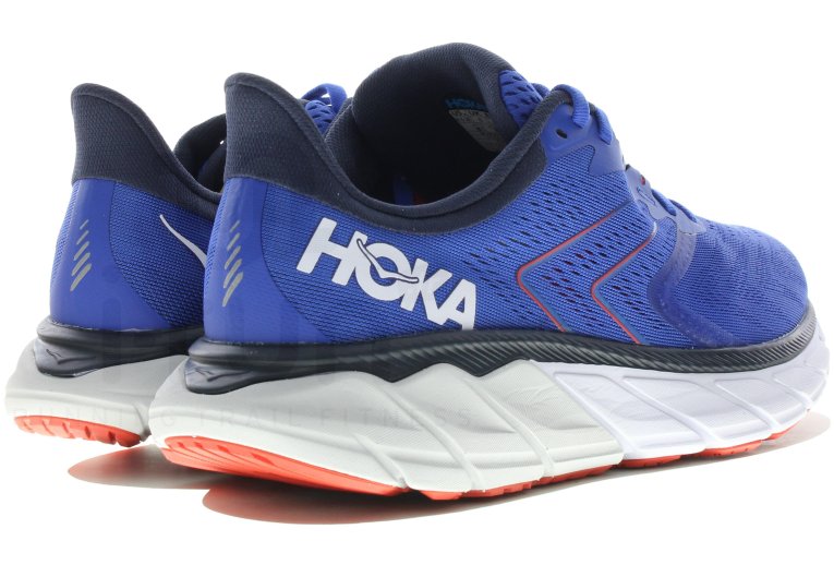 Hoka One One Arahi 5 Wide 2E Herren