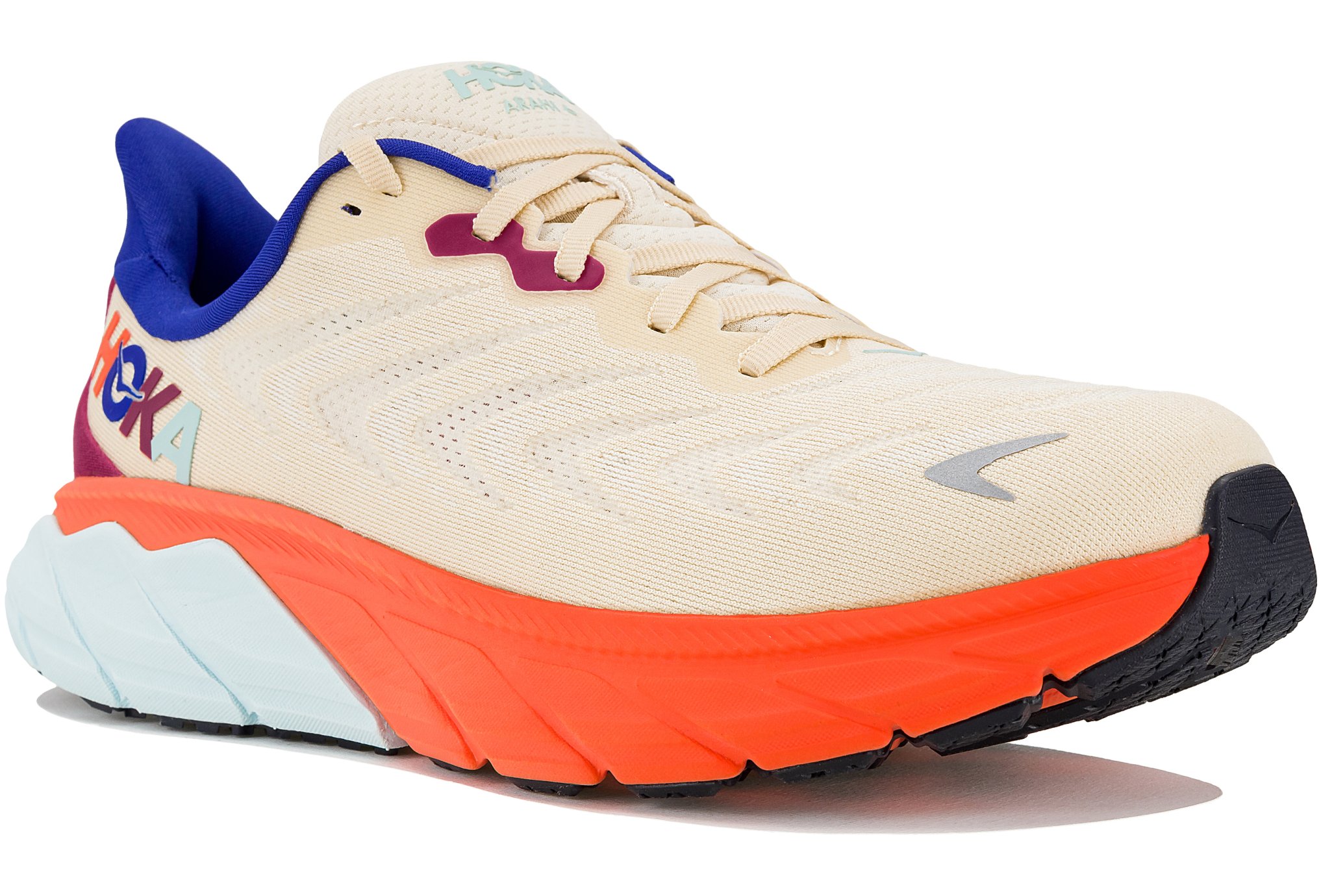 Hoka One One Arahi 6 Orange