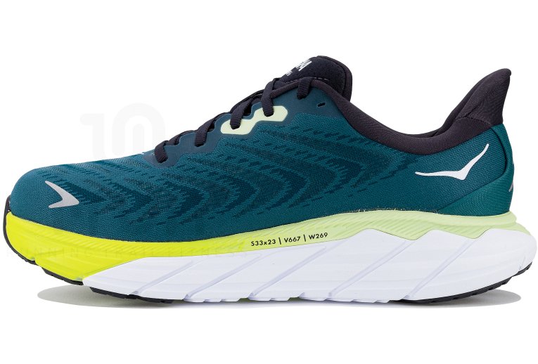 Hoka One One Arahi 6 Wide 2E Herren