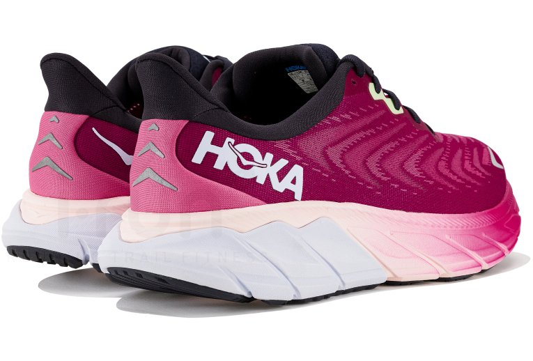 Hoka One One Arahi 6 Wide 2E Damen