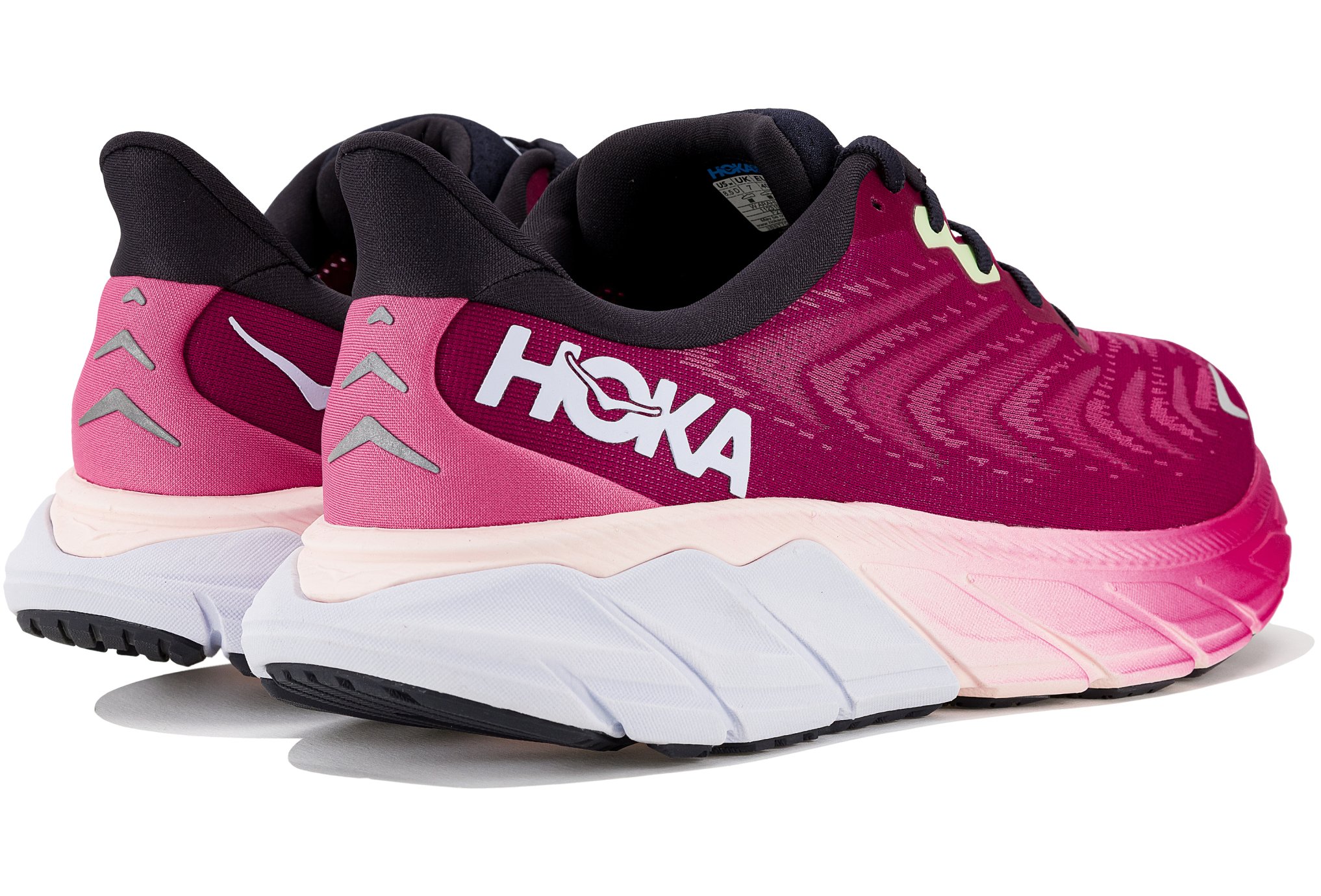 Hoka One One Arahi 6 Wide W femme pas cher