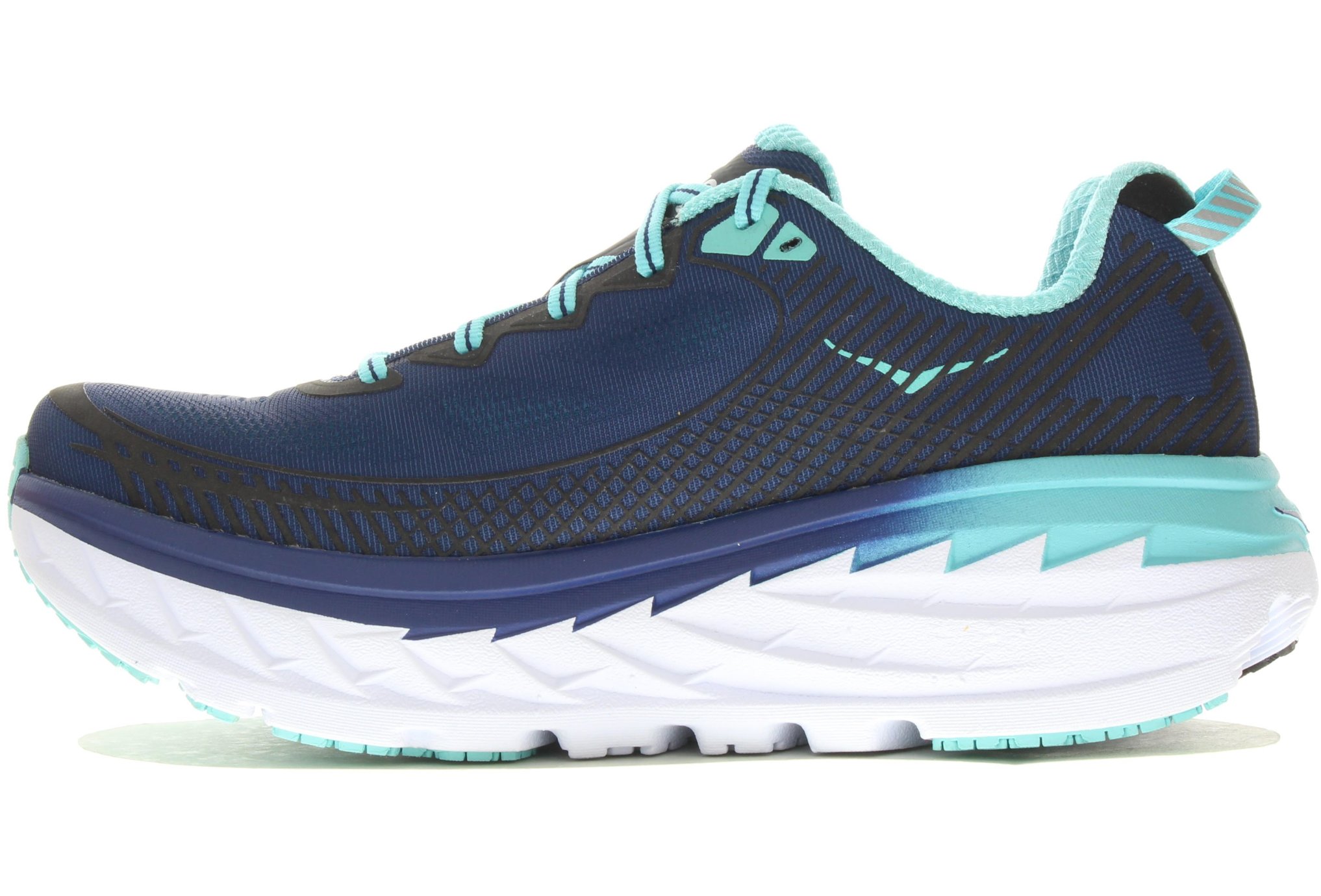 Hoka One One Bondi 5 Large W femme pas cher