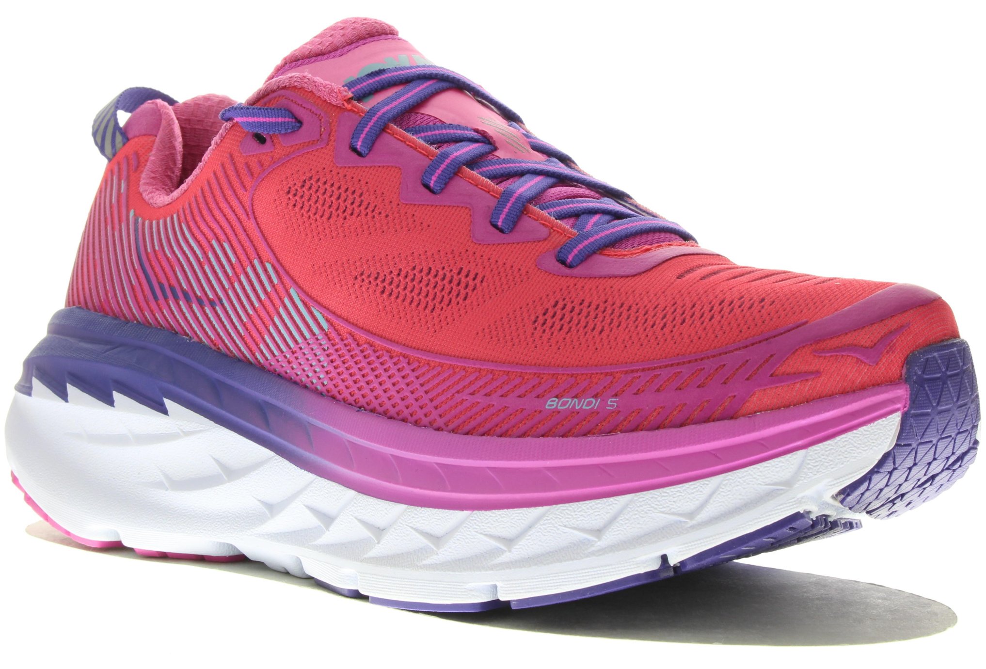 Hoka bondi best sale 5 femme