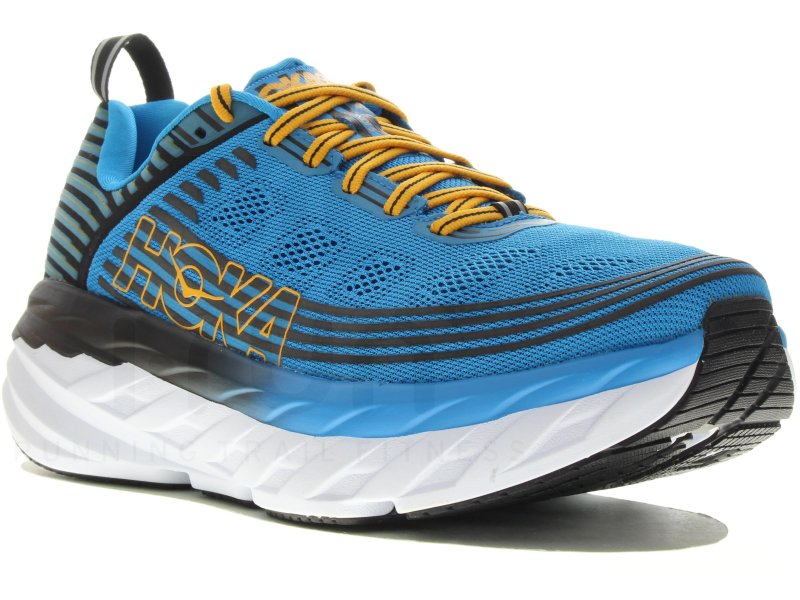 hoka one one bondi 6 wide dam