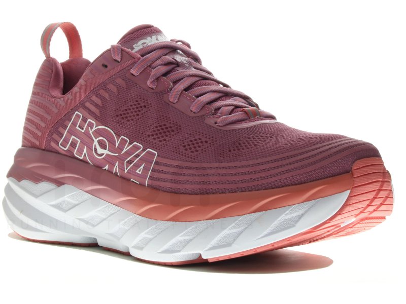 hoka one one bondi w