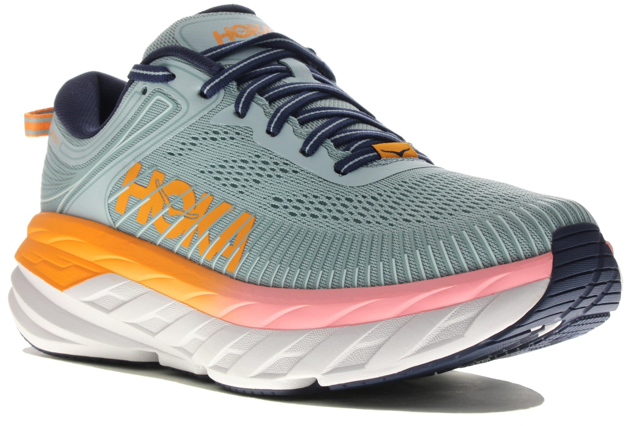 hoka one one bondi w