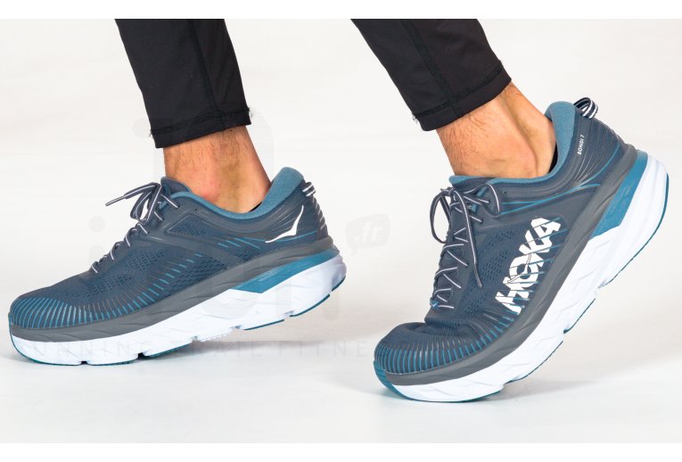 Hoka One One Bondi 7 Wide Herren