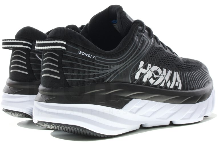 Hoka One One Bondi 7 Wide Damen