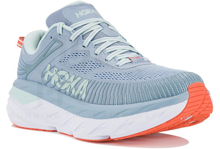 Hoka One One Bondi 7 Wide Damen