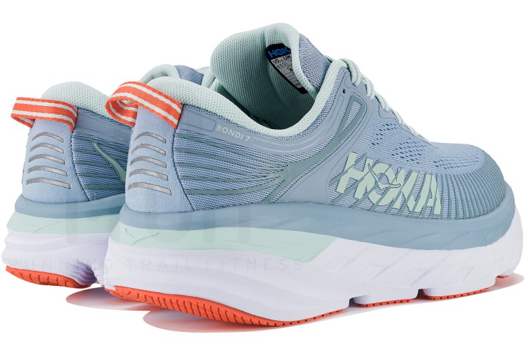 Hoka One One Bondi 7 Wide Damen