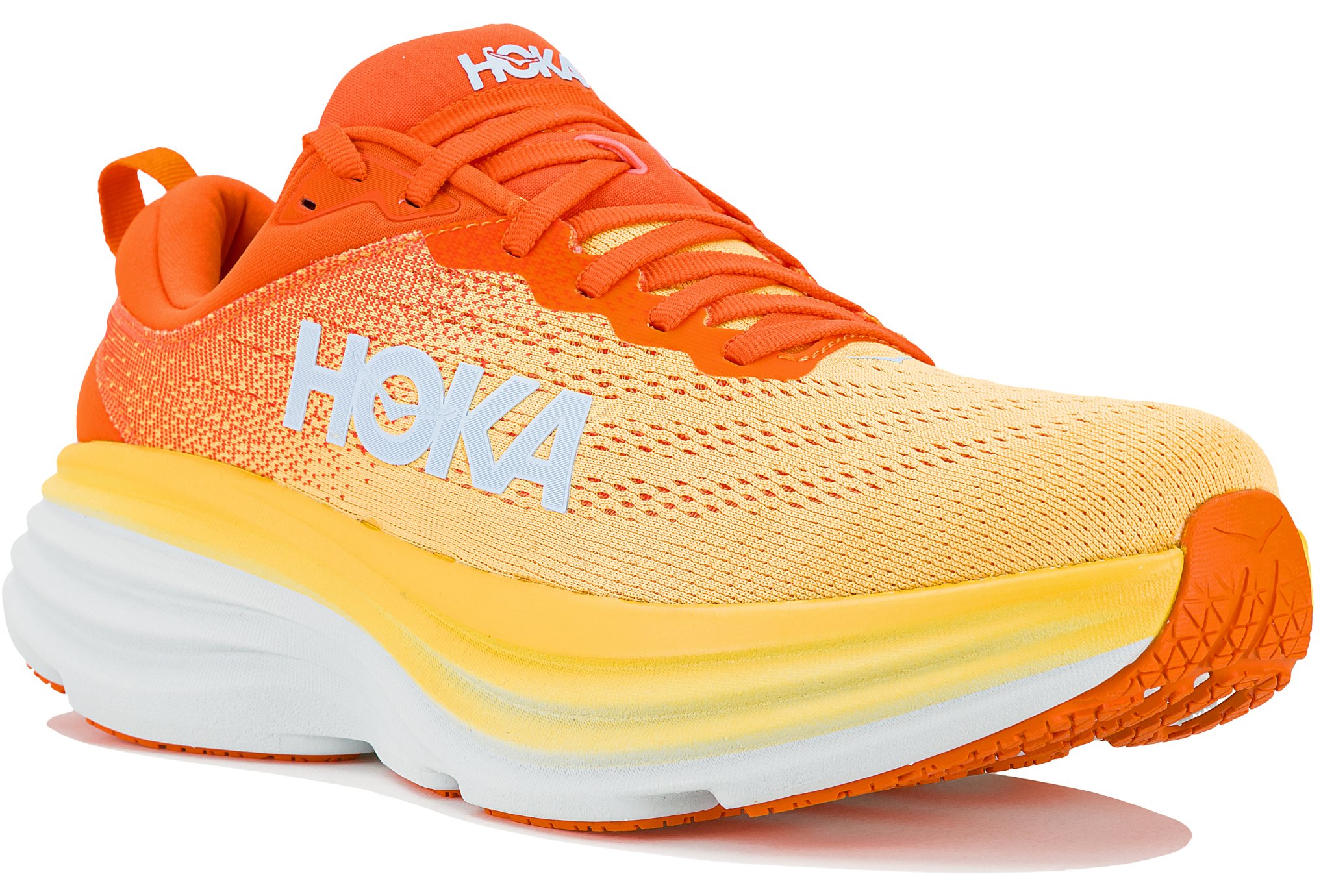 Hoka One One Bondi 8 Wide M special offer | Man Shoes Road