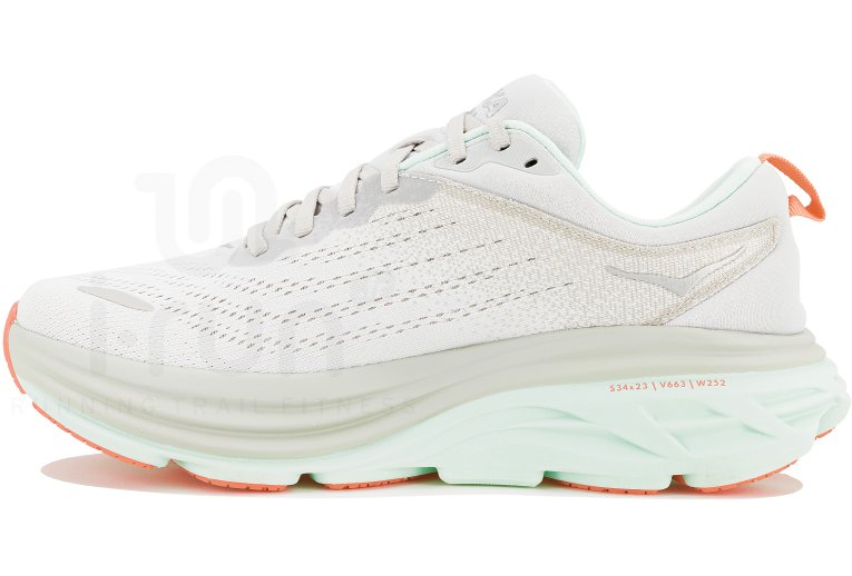 Hoka One One Bondi 8 Wide W