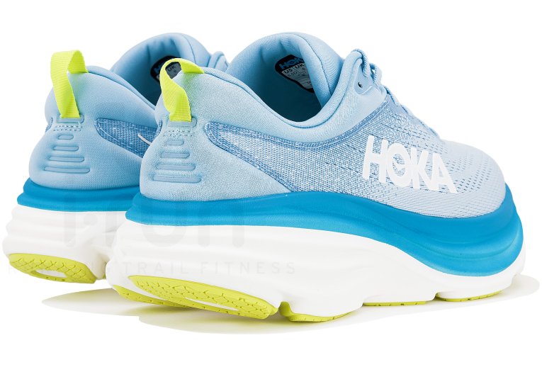 Hoka One One Bondi 8 Wide Herren