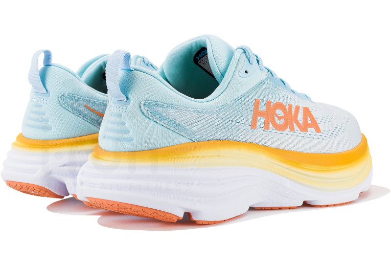 Hoka One One Bondi 8 Wide D Damen