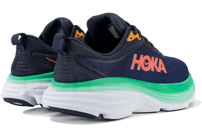 Hoka One One Bondi 8 Wide D Damen