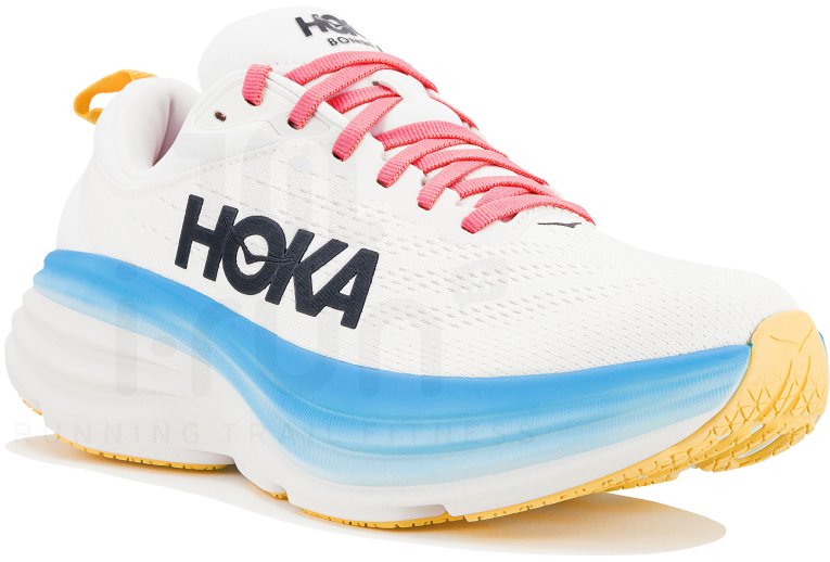 Hoka One One Bondi 8 Wide Damen